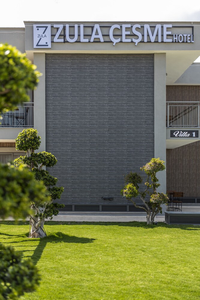 Zula Cesme Hotel — Cesme — photo 5