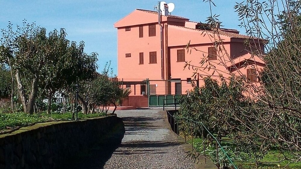 Finca El Pastel in Tacoronte, Spain