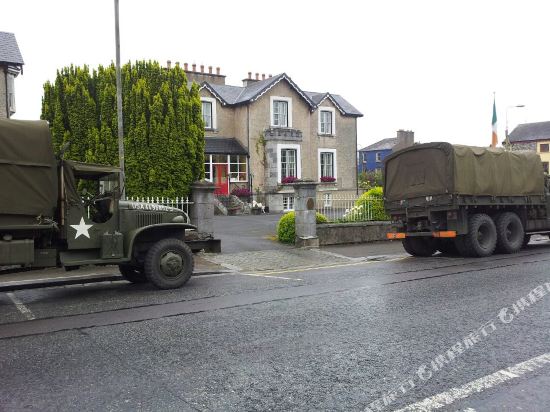 Abbeyville House — 4-Star Luxury Hotel in Fermoy, Republic of Ireland