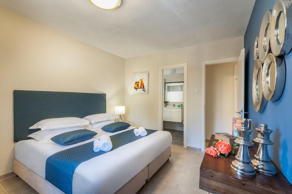 Sweet Inn Helets Street in Jerusalem, Israel