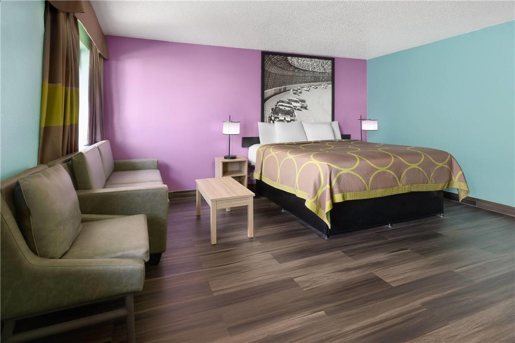 Super 8 by Wyndham South Boston VA - photo 15