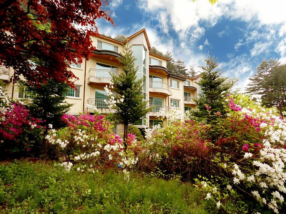 Pyeongchang Greenhill Resort in Pyeongchang, South Korea