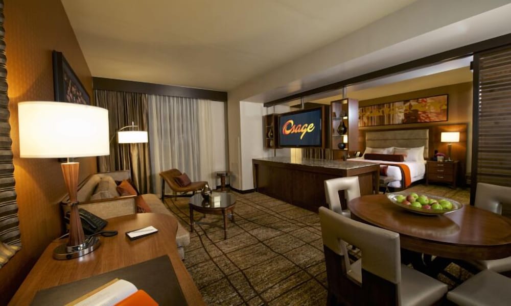 Osage Casino Hotel Ponca City - photo 5