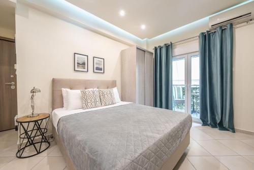 Cozy Apartment — 4-Star Luxury Hotel in Kallithea, Greece