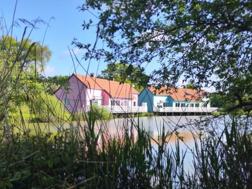 Domaine de la Roseliere Nature Brenne - carbon neutral hotel in Unknown City