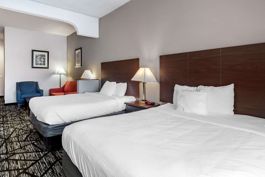 Best Western Plus Mckinney Inn & Suites - photo 35