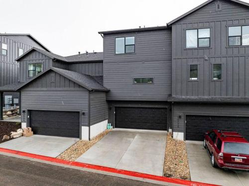 Snowbasin Summit Townhome — Morgan
