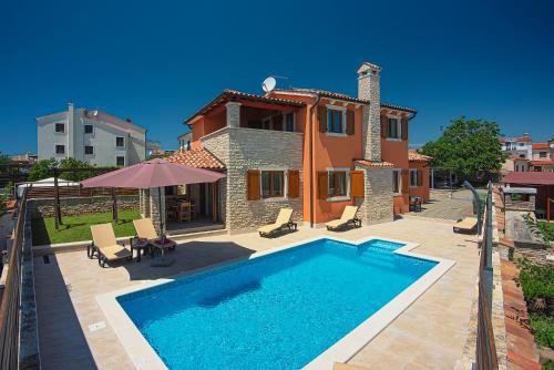 House Jurman — 4-Star Luxury Hotel in Fazana, Croatia