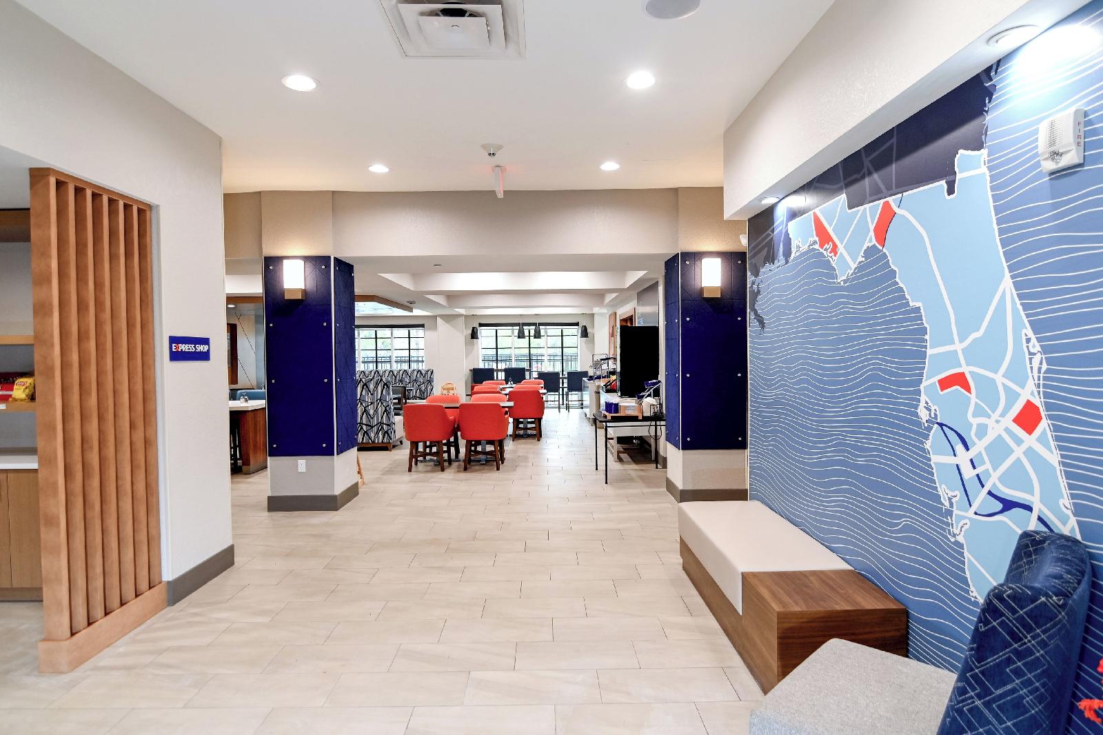 Holiday Inn Express & Suites Palm Coast I 95 - photo 20