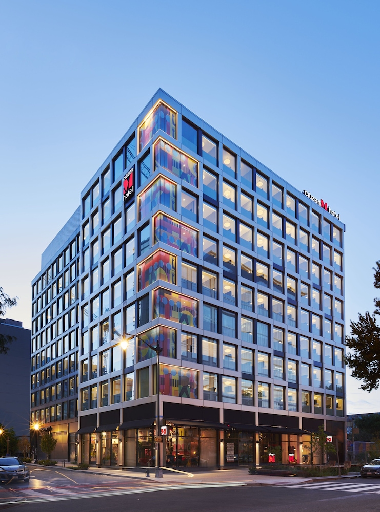citizenM Washington DC NoMa in Washington, United States