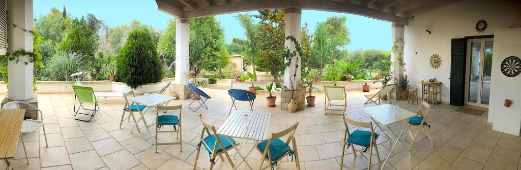 Casa Giada — 4-Star Luxury Hotel in Gallipoli, Italy