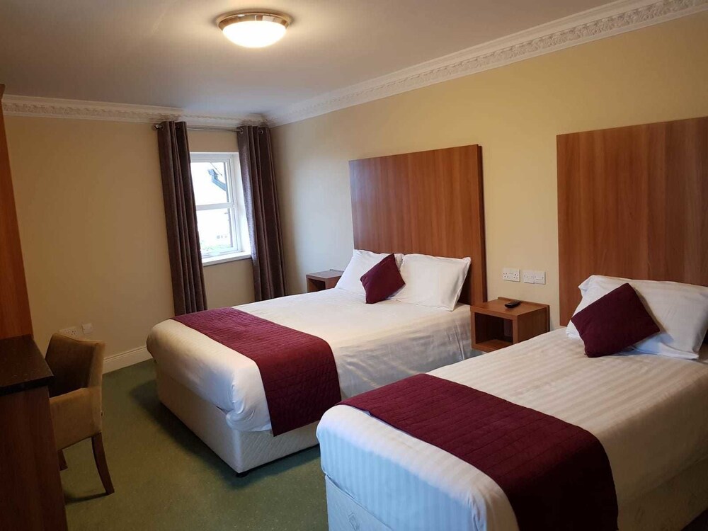 The Hill Hotel in Sligo, Republic of Ireland