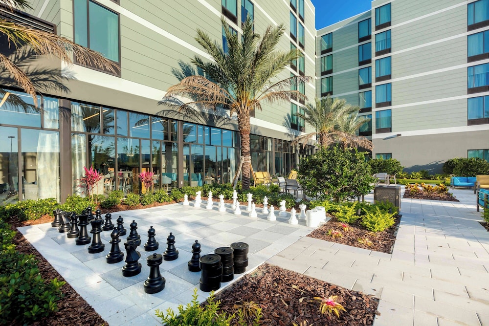 SpringHill Suites by Marriott Orlando at Millenia - photo 14