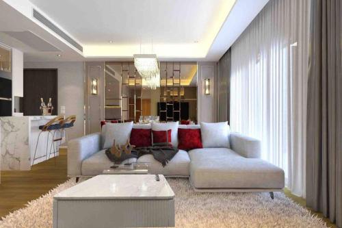 2BedRoom BestLocationBangkok Emquartier Metro PhromPhong — 4-Star Luxury Hotel in Bangkok, Thailand
