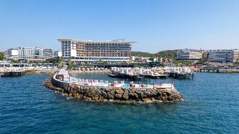 Mary Hotels Alanya — 5-Star Luxury Hotel in Alanya, Turkey