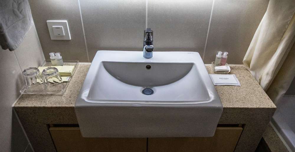 The Ocean Hotel in Yeosu, South Korea