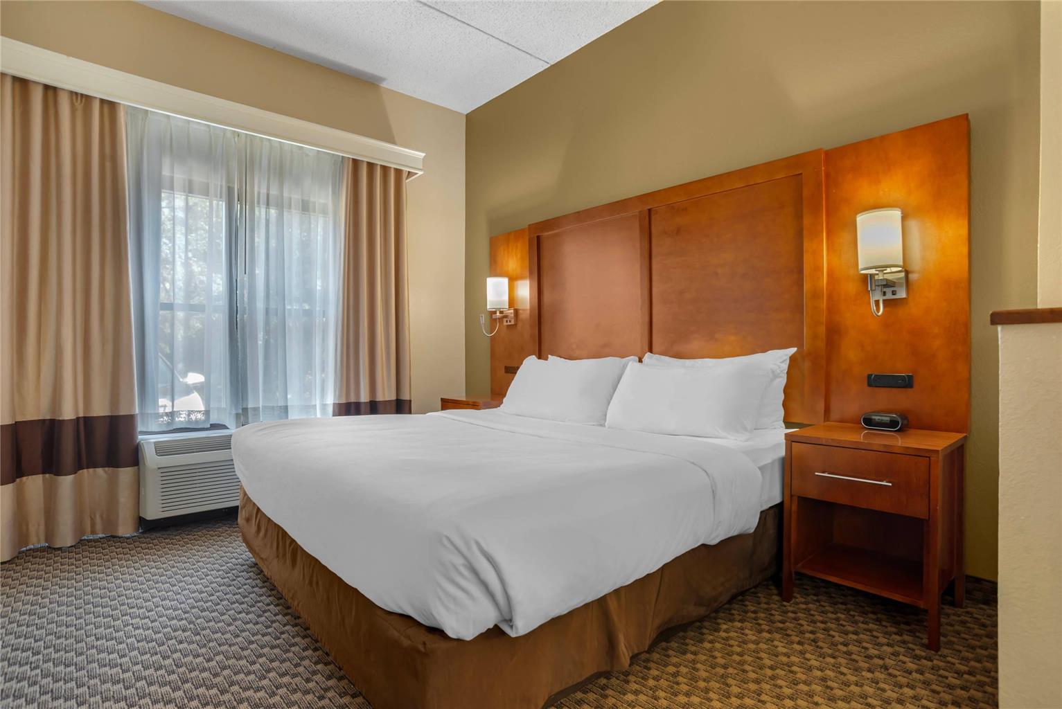 Comfort Suites Tallahassee Capitol University Area - photo 24