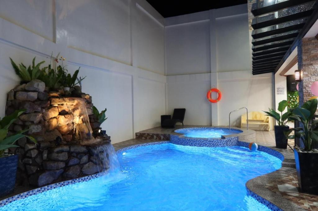 The Legacy Hotel in Tayabas, Philippines