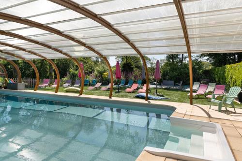 Domaine de Lestroué Île de Groix — hotel in La Vraie-Croix