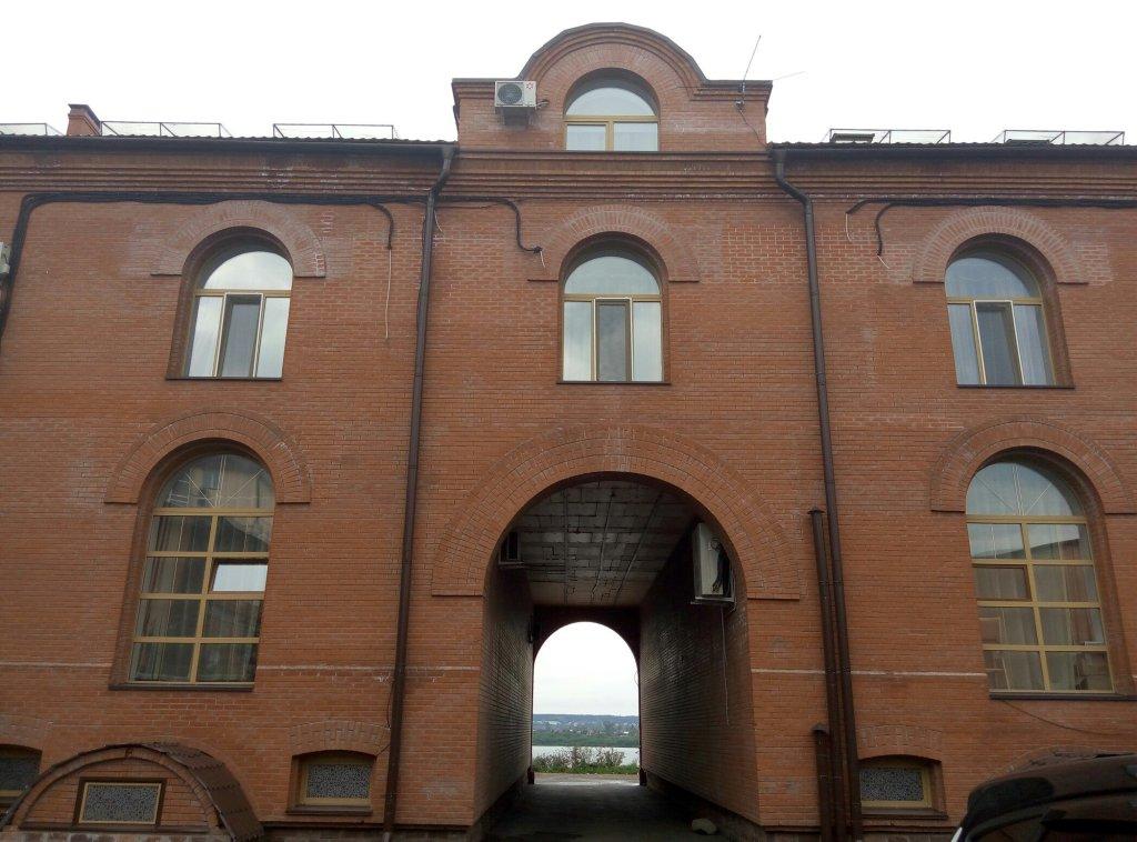 Hotel Kovcheg - last minute hotel in Tomsk