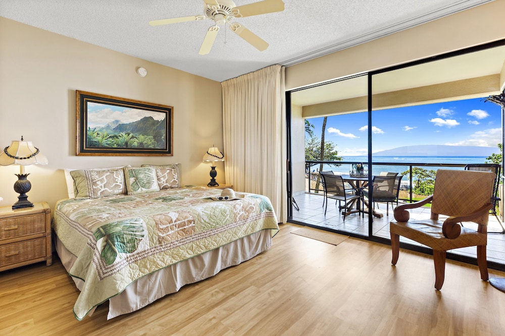 Sands Of Kahana 317 2 Bedroom Condo by RedAwning Lahaina — 4-Star Luxury Hotel in Lahaina, United States
