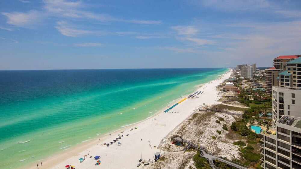 Turnberry 8573 - carbon neutral hotel in Destin