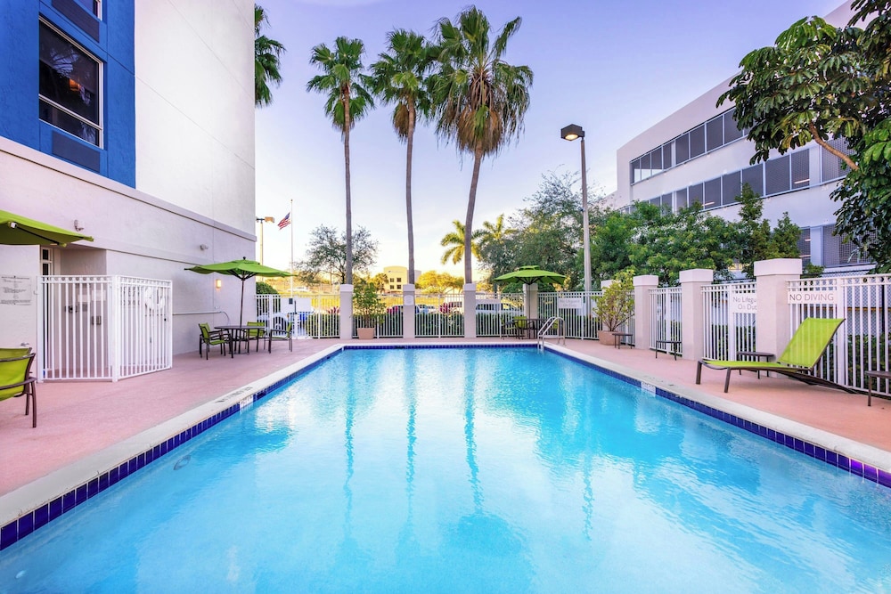 SpringHill Suites by Marriott Miami Airport South Blue Lagoon Area - photo 21
