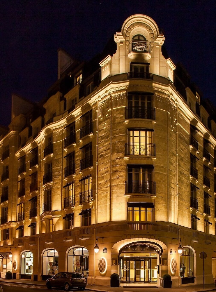 Sofitel Paris Arc De Triomphe in Paris, France