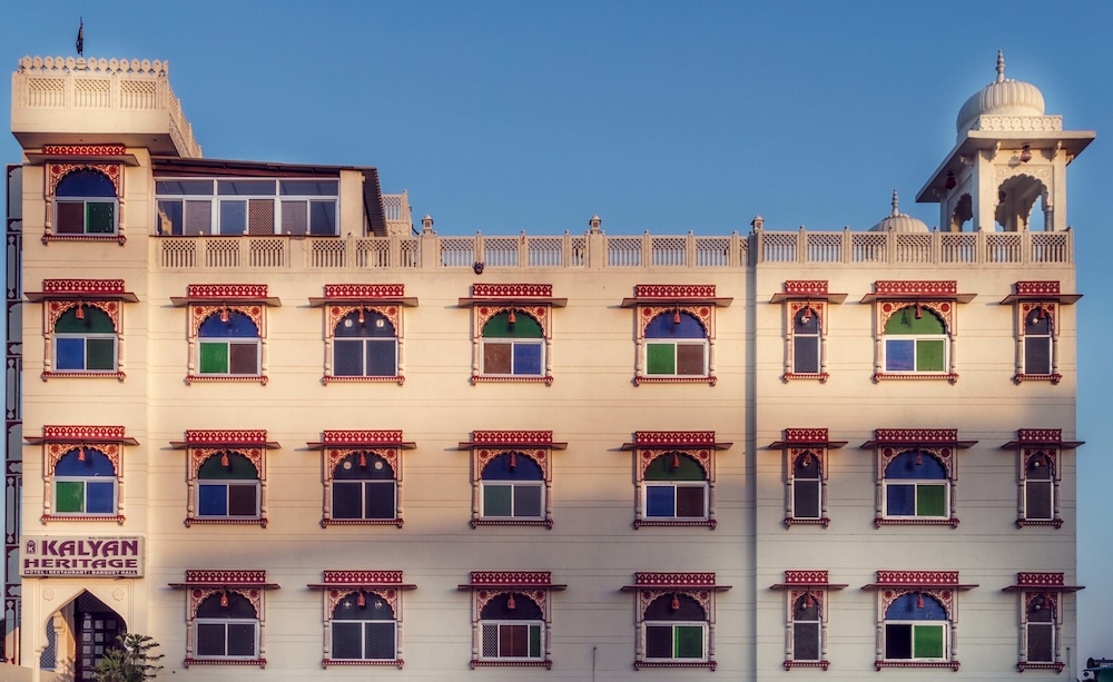 Kalyan Heritage - last minute hotel in Jaipur