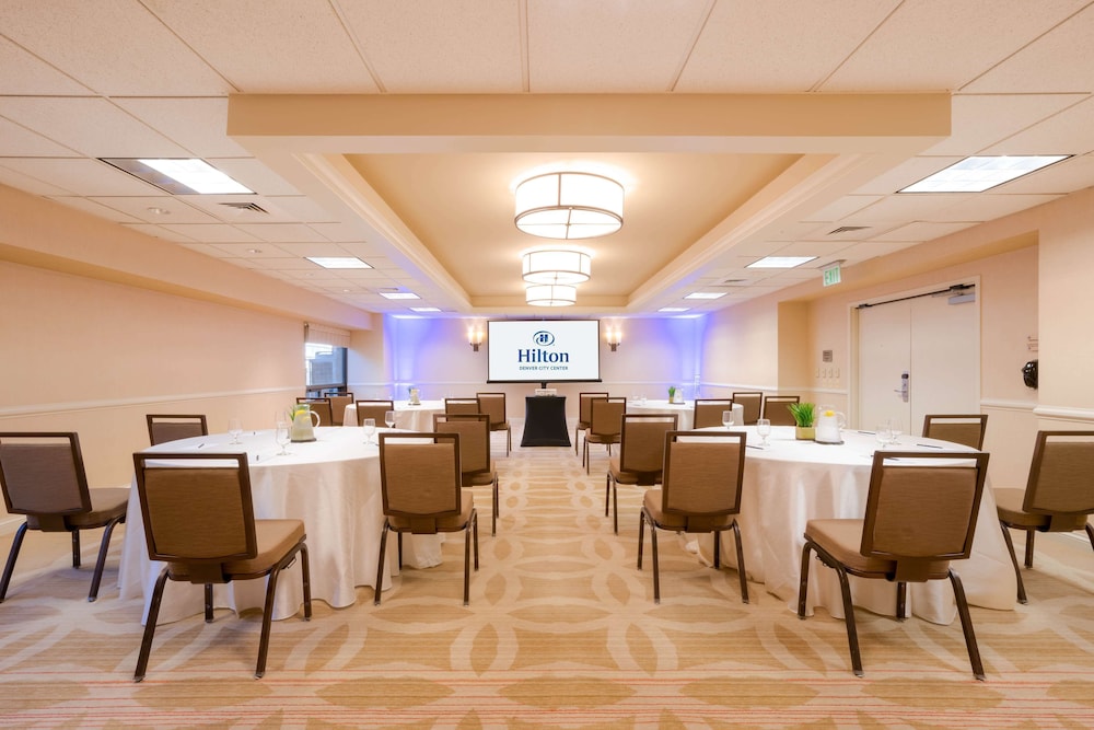 Hilton Denver City Center - photo 128