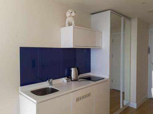 Only Front Sea View No Side View Wonderful Panorama High Floor Location Guarantee