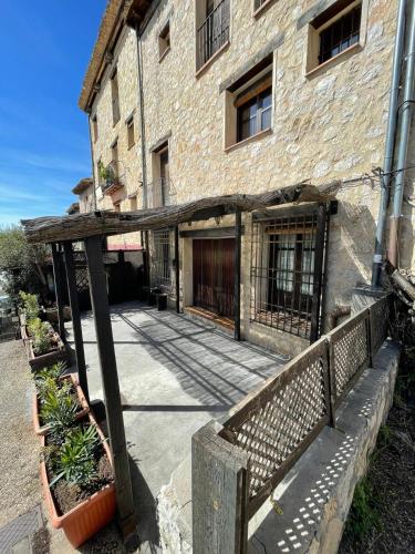 Apartamentos Hoz del HuAccar — 4-Star Luxury Hotel in Cuenca, Spain