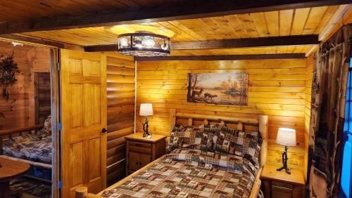River Log Cabins — Waterville — photo 5