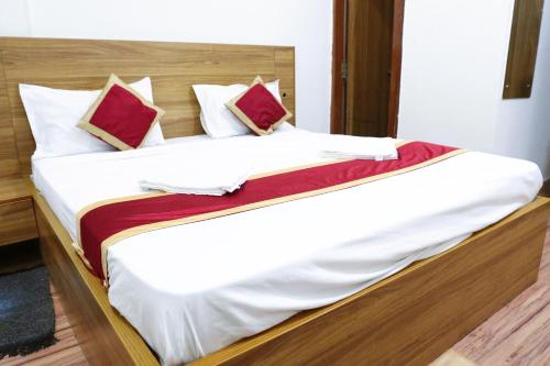 Sai Comforts Rooms - carbon neutral hotel in Bengaluru