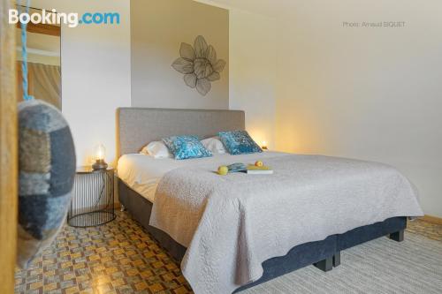 Ferme De La Blanche Fontaine — 4-Star Luxury Hotel in Mons, Belgium