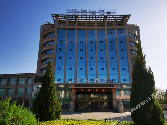 Heyi Hotel - last minute hotel in Jiuquan