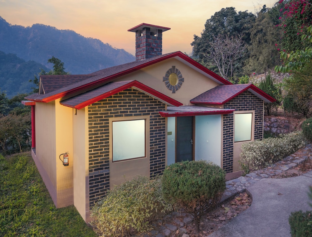 LaTigre Resort in Ranikhet, India