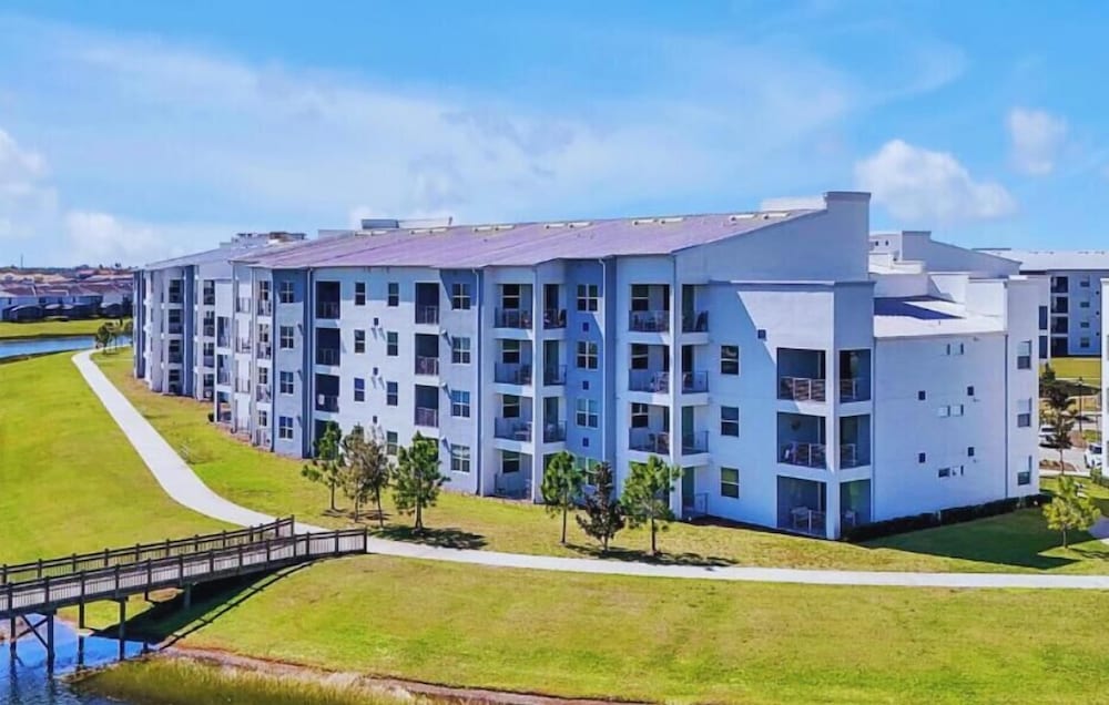 3161 205Rf Storey Lake Condo 2 2 Lake View — 4-Star Luxury Hotel in Kissimmee, United States
