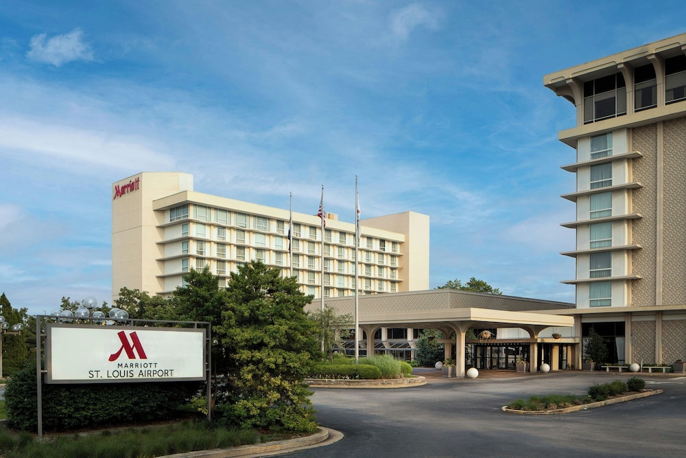 Marriott St. Louis Airport - photo 78