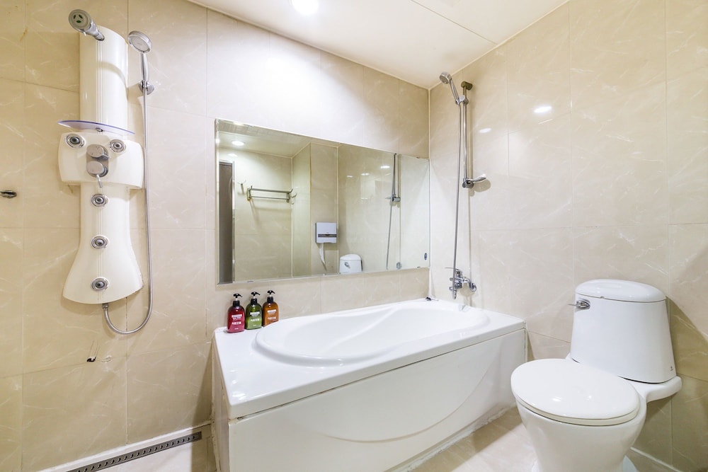 Heart Motel in Uijeongbu-Si, South Korea