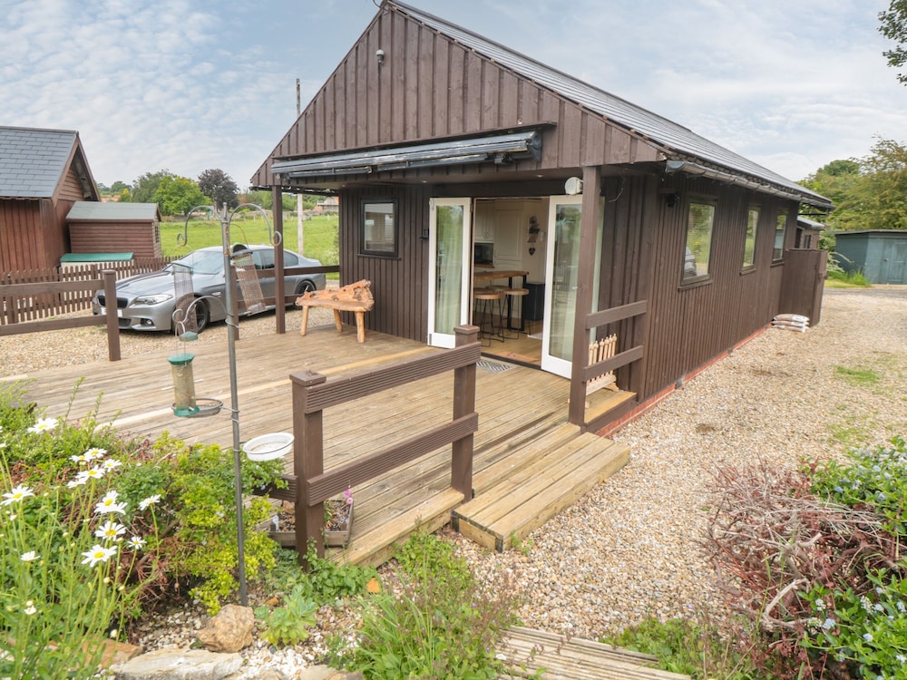 3 Valley View Lodges — 4-Star Luxury Hotel in York, United Kingdom