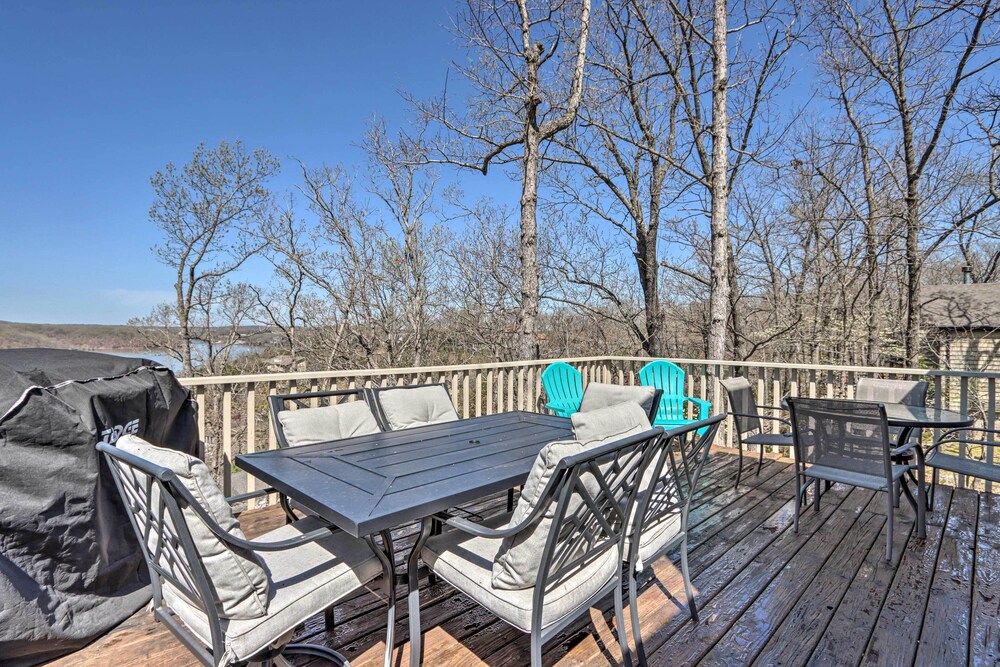 Peaceful Osage Beach Escape w Resort Perks - photo 23