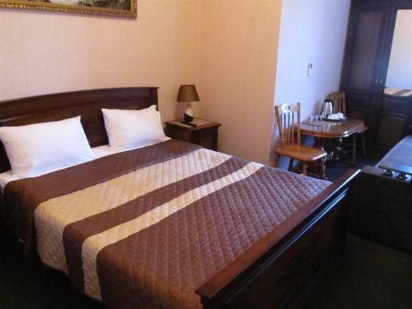 Krokus in Kropotkin, Russia