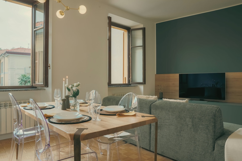 Rafael Green Home — 4-Star Luxury Hotel in Como, Italy