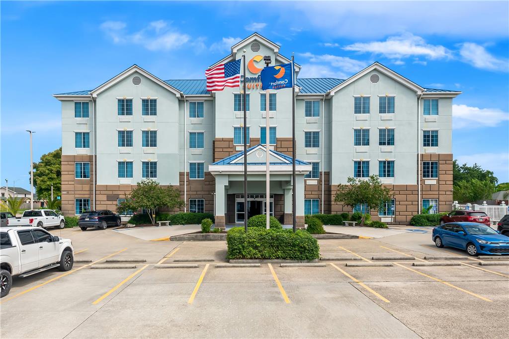 Comfort Suites New Orleans East - photo 3