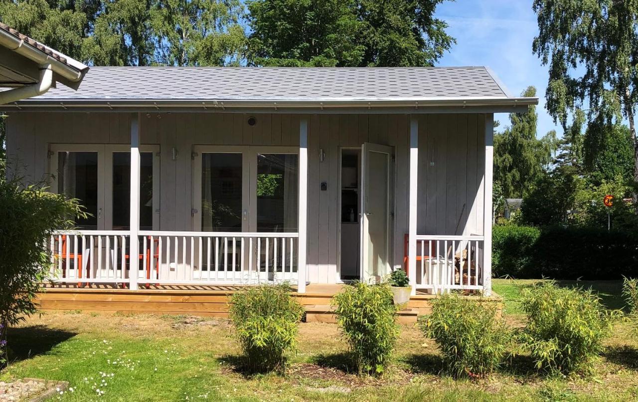 Strandboende in Trelleborg, Sweden
