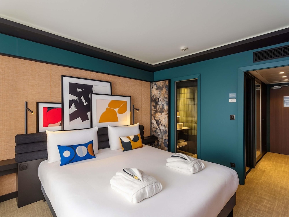 Mercure Dijon Centre Clemenceau in Dijon, France