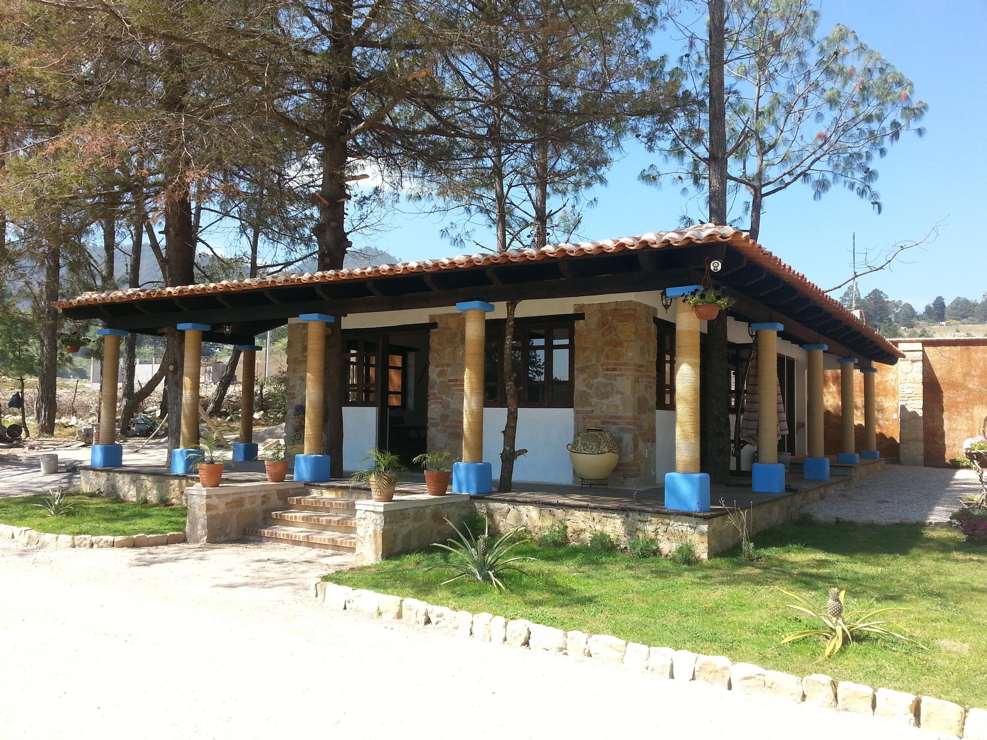 Hacienda Club La Diligencia in San Cristobal De Las Casas, Mexico
