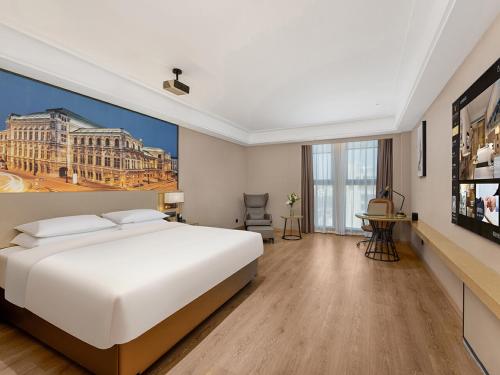 Vienna International Hotel Linqu Wanda Plaza in Weifang, People's Republic of China