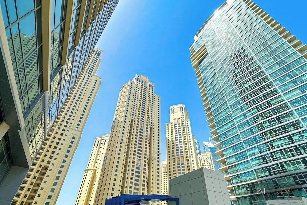 WelHome Stylish Breathtaking 2BR Apartment in Marina — 4-Star Luxury Hotel in Dubai, United Arab Emirates